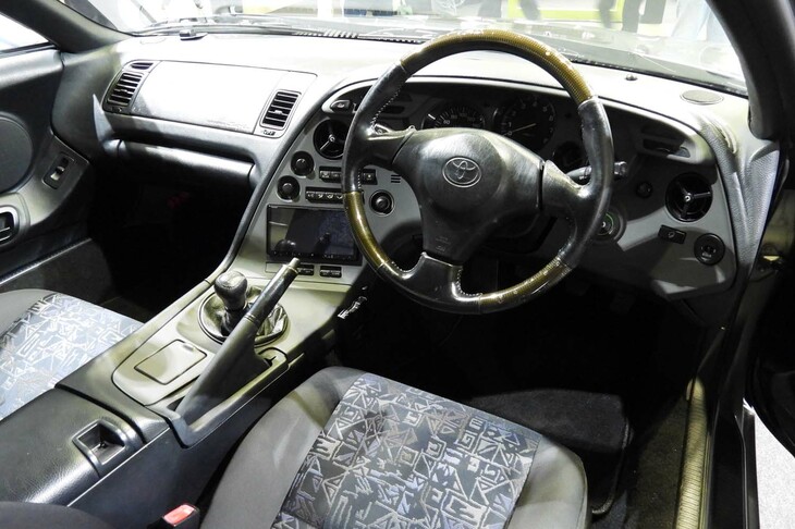 トヨタ・スープラ 80系（1993年～）