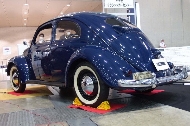 フォルクスワーゲン・タイプ1（1952年）／ヤナセ クラシックカー センター