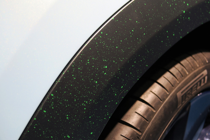 MINIコンセプト エースマン（フェンダーガーニッシュ）