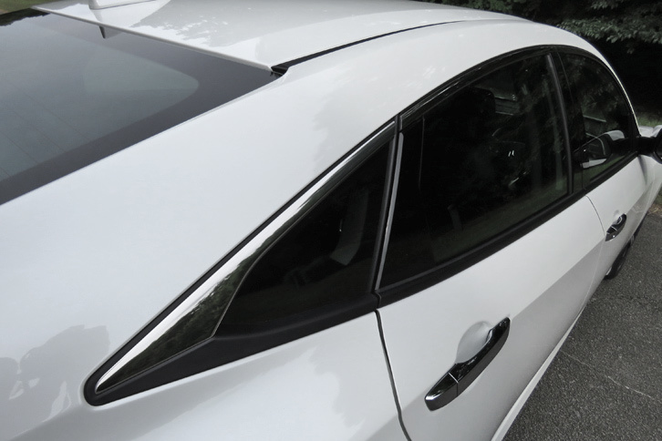 ホンダ・シビックセダン（エクステリア）