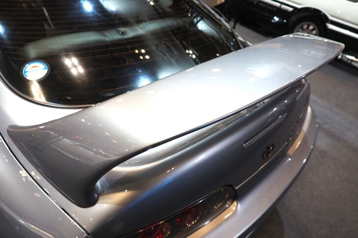 トヨタ・スープラ（A80型・1997年）