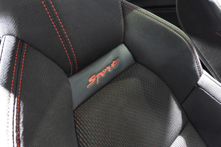 スズキ・スイフトスポーツZC33Sファイナルエディション