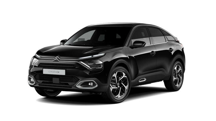 C4エディション ノアールBlueHDi