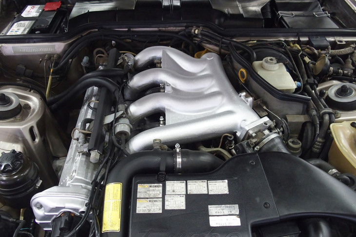 ポルシェ944ターボS（1988年）／Mars