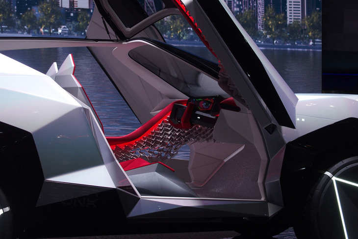 日産ハイパーパンク