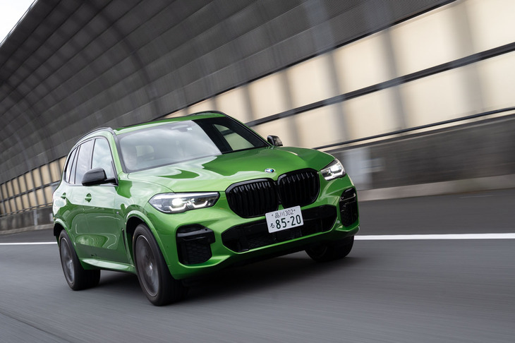 BMW X5 xDrive40d Mスポーツ