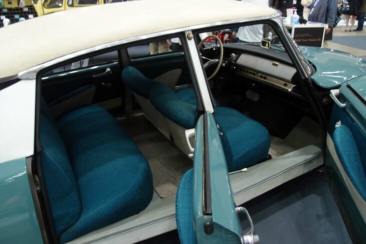 シトロエンID19（1961年）／アウトニーズ