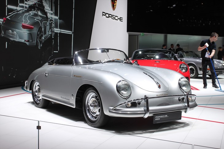 ポルシェ356スピードスター