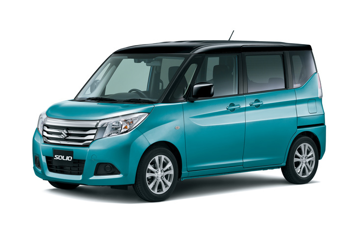 「ソリオSセレクション」