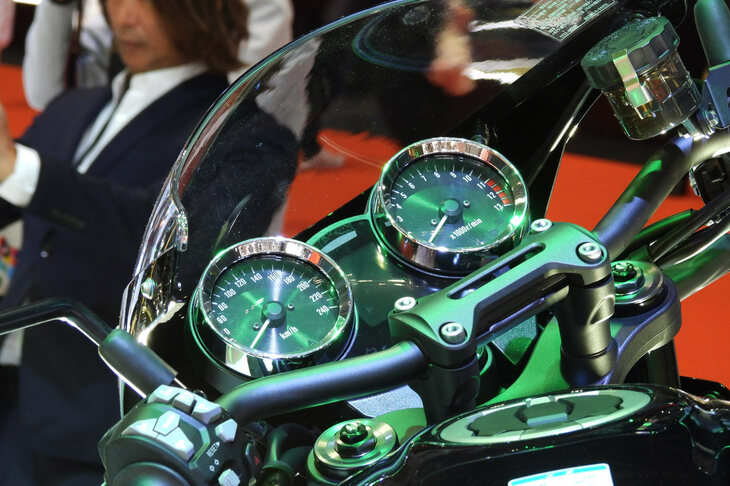 カワサキZ900RSカフェ