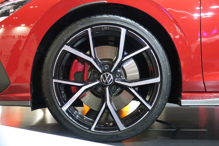 フォルクスワーゲン・ゴルフGTI