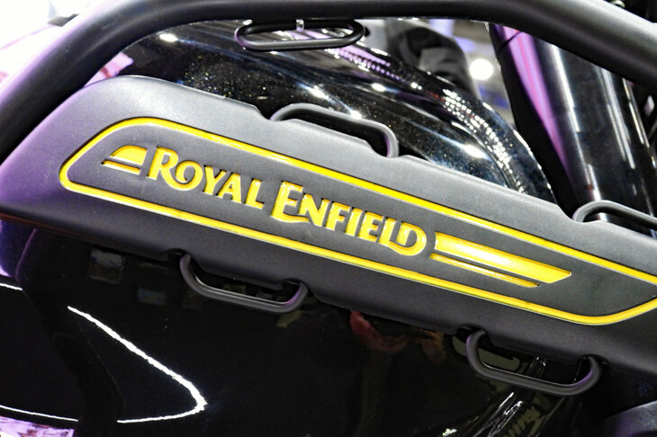 ロイヤルエンフィールド・ヒマラヤ450