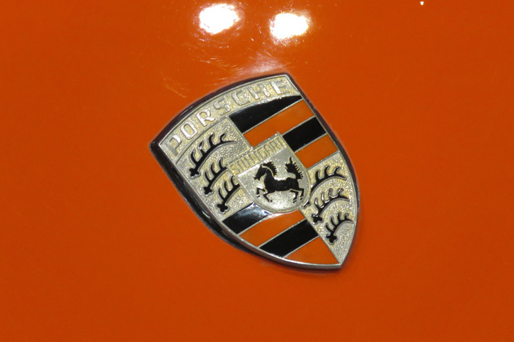 ポルシェ911T（1970年）／THE GARAGE WORKS