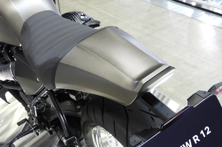 Legal Weapon R12（TRIJYA CUSTOM MOTORCYCLES）