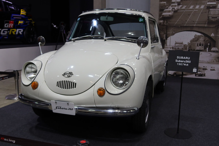 スバル360（1967年）
