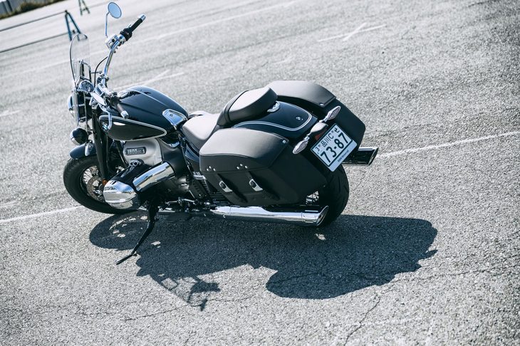 BMW R18クラシック ファーストエディション