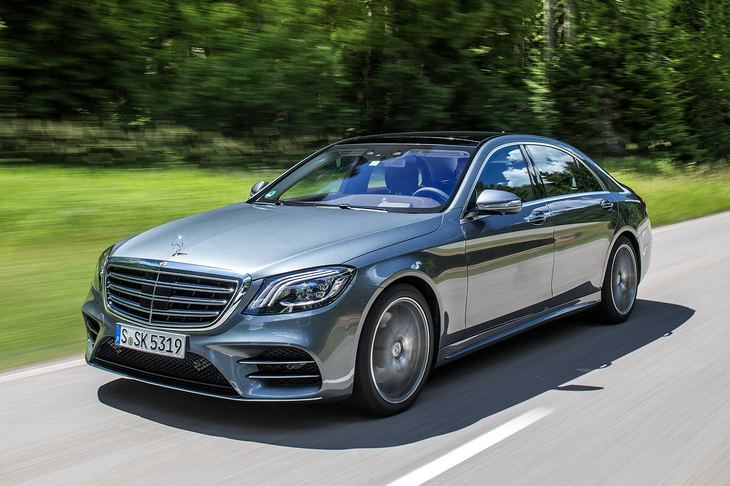 メルセデス・ベンツSクラス