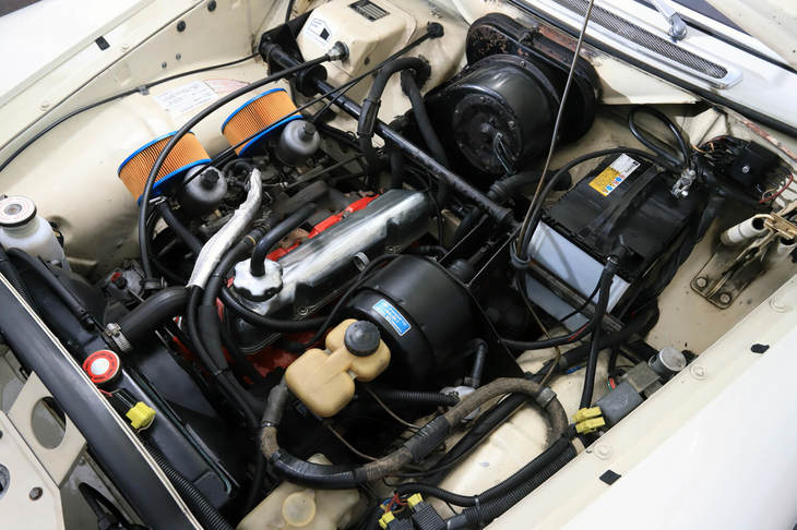 ボルボ122Sアマゾン