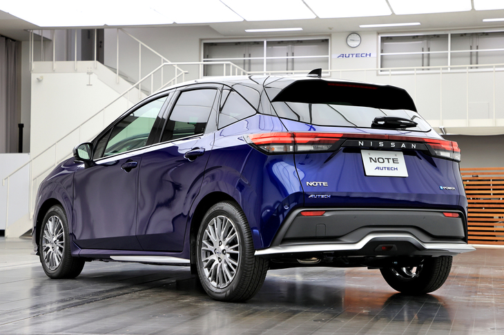 日産キックスAUTECH（エクステリア）