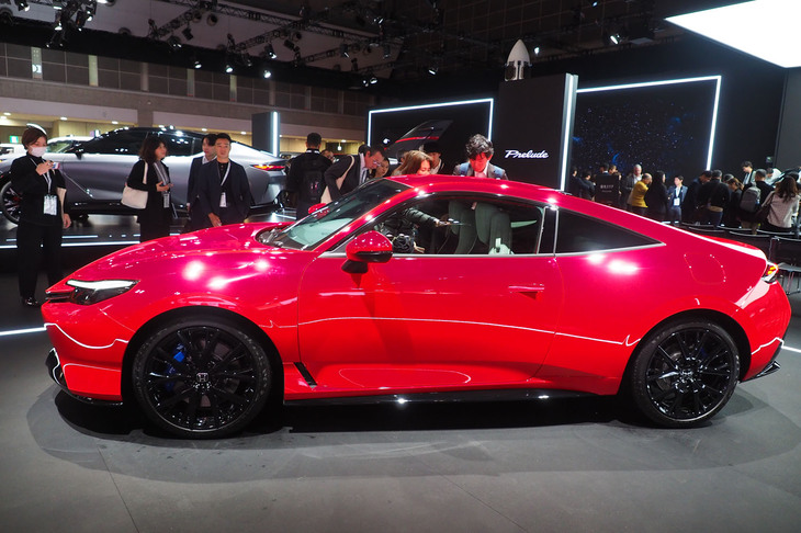 ホンダ・プレリュード