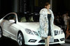 「The New E-Class Coupe LUXE SHOWCASE」に米倉涼子さんがゲストで登場！ 【画像・写真】15