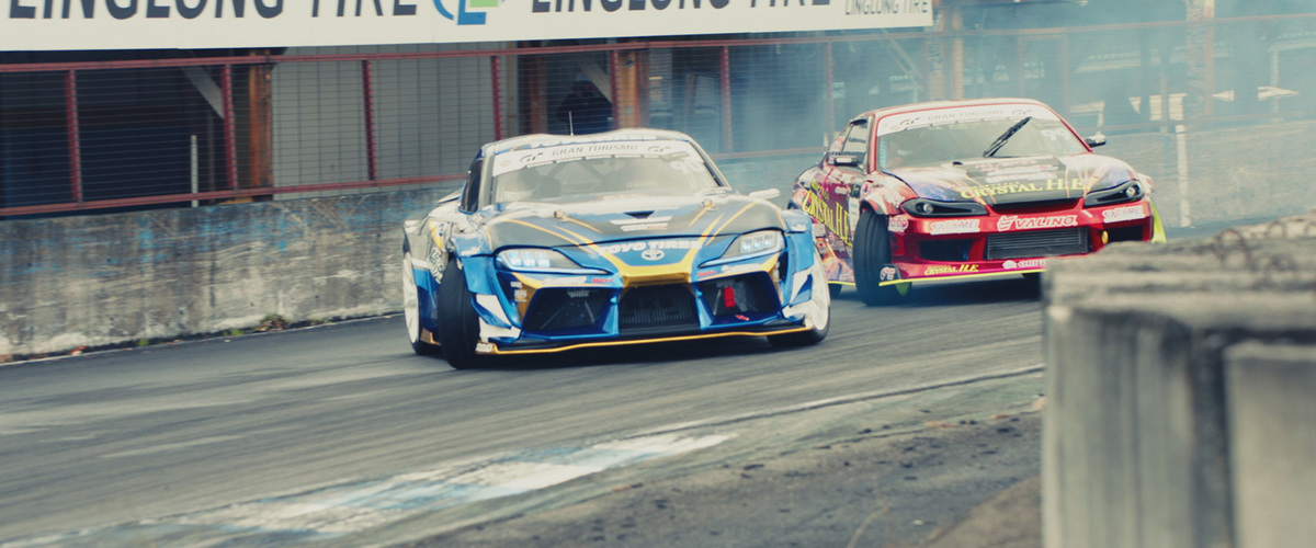 第246回：S15、GT-R、86――本物が見せるリアルな迫力！ 『ALIVEHOON