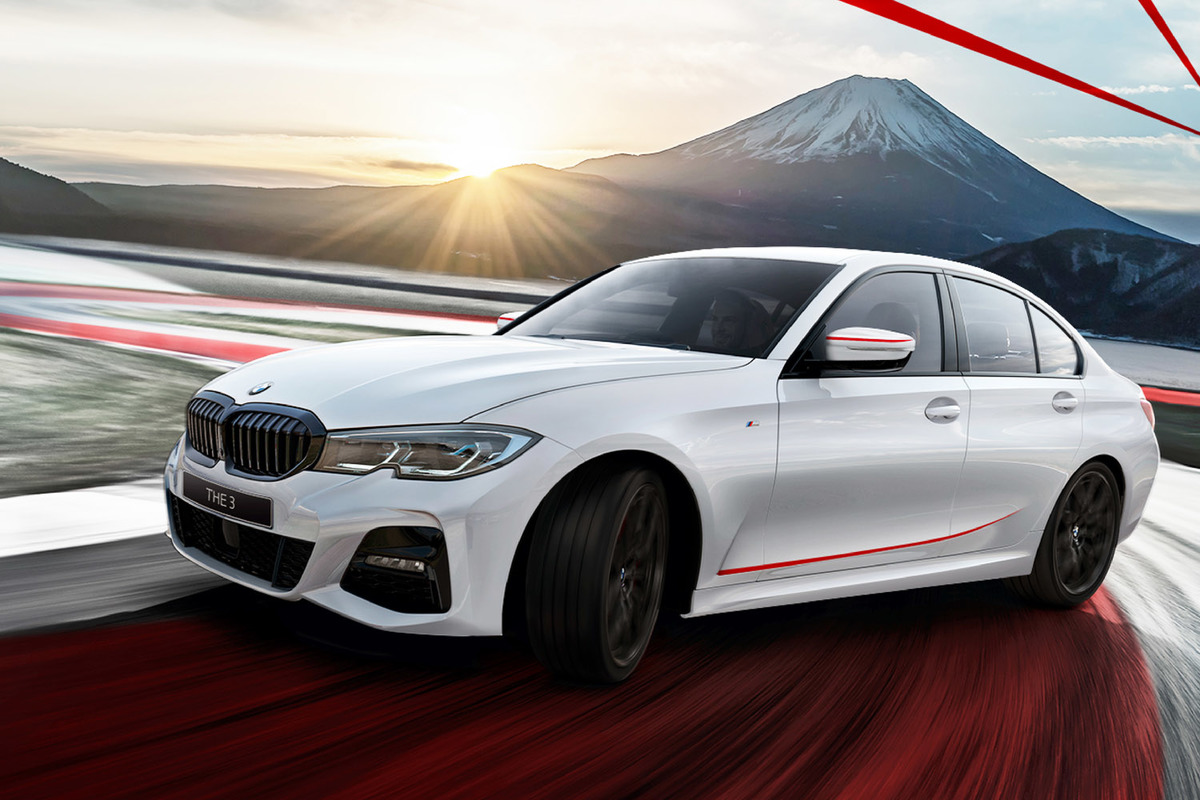 BMWが限定車「エディションサンライズ」を「X2／3シリーズ／Z4」に設定