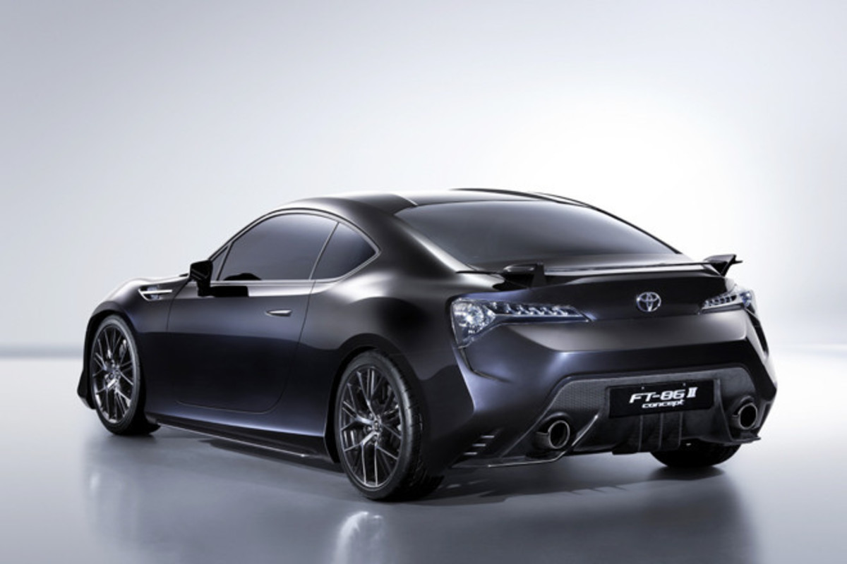 FT-86」市販化へ一歩前進【ジュネーブショー2011】 【ニュース】 - webCG