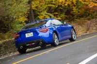 スバルBRZ GT