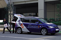 GM、液体水素燃料電池車の公道走行認可を国内初取得