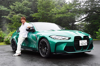 BMW M3コンペティション（前編）