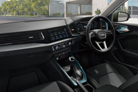 アウディが「A1スポーツバック」ベースの限定車「アーバンシックエディション」を発売の画像