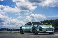 ヤマハがケータハムのEVスポーツクーペ開発に参画　プロトタイプ向けにeアクスルを独自開発の画像