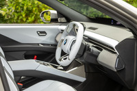 BMW iX3 50 xDrive Mスポーツ（前編）の画像