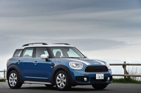 MINIクーパーD クロスオーバー