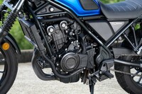 ホンダCL500（6MT）【レビュー】の画像