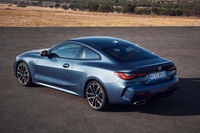 フロントまわりにインパクト　新型「BMW 4シリーズ クーペ」上陸の画像