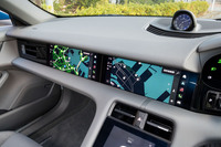 ポルシェ・タイカン4S（4WD）【試乗記】の画像