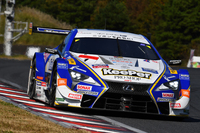 2018年シーズンの山場となる第7戦を制した、平川 亮／ニック・キャシディ組のNo.1 KeePer TOM'S LC500。