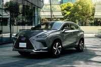 特別仕立ての「レクサスNX」　“スパイス＆シック”と“クール＆ブライト”が登場