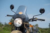 ハーレーダビッドソン・パン アメリカ1250スペシャル（6MT）／ドゥカティ・デザートX（6MT）／ロイヤルエンフィールド・ヒマラヤ（5MT）【試乗記】の画像