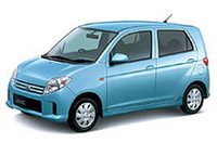 ダイハツ「MAX」をマイナーチェンジ