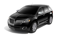 「リンカーンMKX」スタイル装備一新し、発売