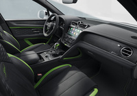 W12時代をしのぐパフォーマンス　ベントレーが新しい「ベンテイガ スピード」を発表の画像