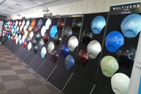 BASFが2～3年後の自動車のカラートレンドを予想