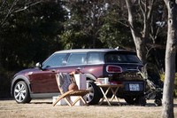 ヤングファミリーのアクティブなライフスタイルに（1）｜THE NEW MINI CLUBMANが彩る、ふたつのライフスタイル