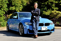 第80回：BMW M3セダン（後編）