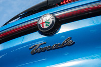 アルファ・ロメオ・トナーレ エディツィオーネ スペチアーレ（FF/7AT）【試乗記】の画像