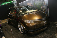 東京オートサロン2010展示車両6