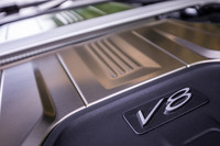 ベントレー・フライングスパーV8（4WD/8AT）【試乗記】の画像